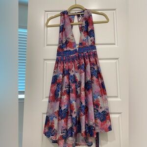 Free People Mini Dress